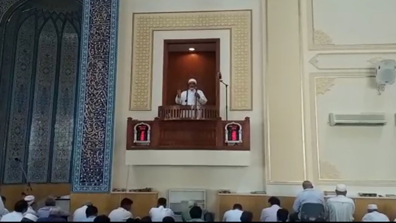 اهل سنت  هیچ وقت از خشونت و اغتشاش حمایت نمی‌کند