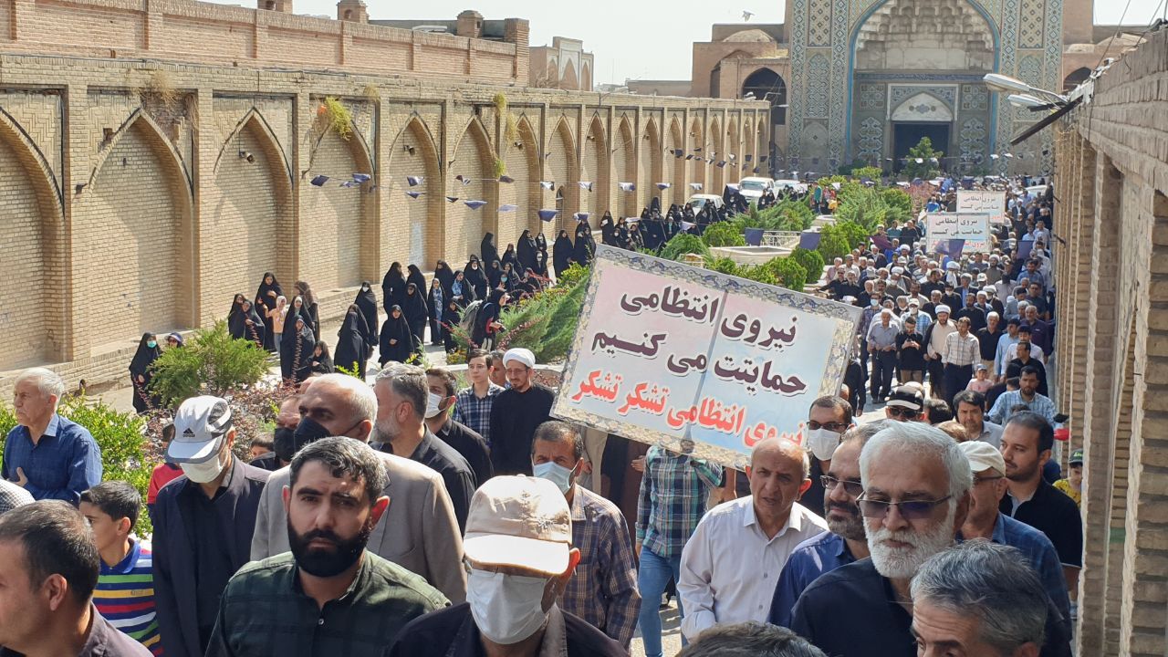 محکومیتِ رفتار‌های هنجارشکنانه روز‌های اخیر در قزوین