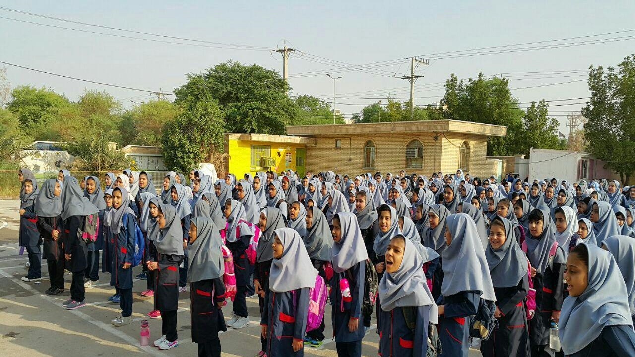 بازگشایی مدارس اصفهان از فردا
