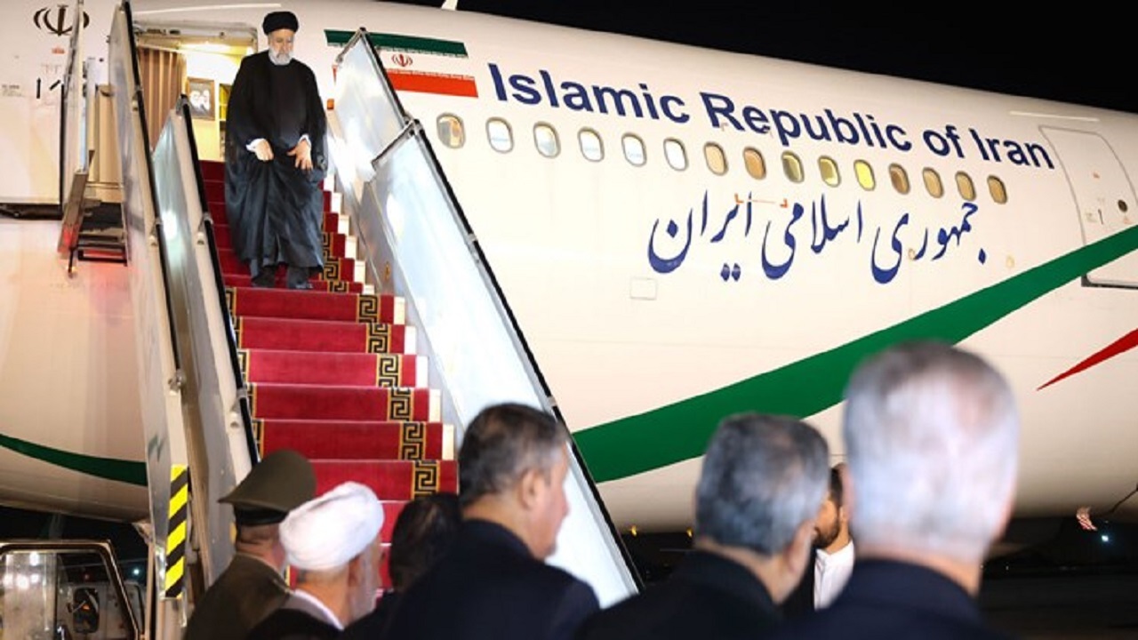زیربار اغتشاشات نمی‌رویم  به پدر «مهسا امینی» قول پیگیری موضوع را داده‌ام
