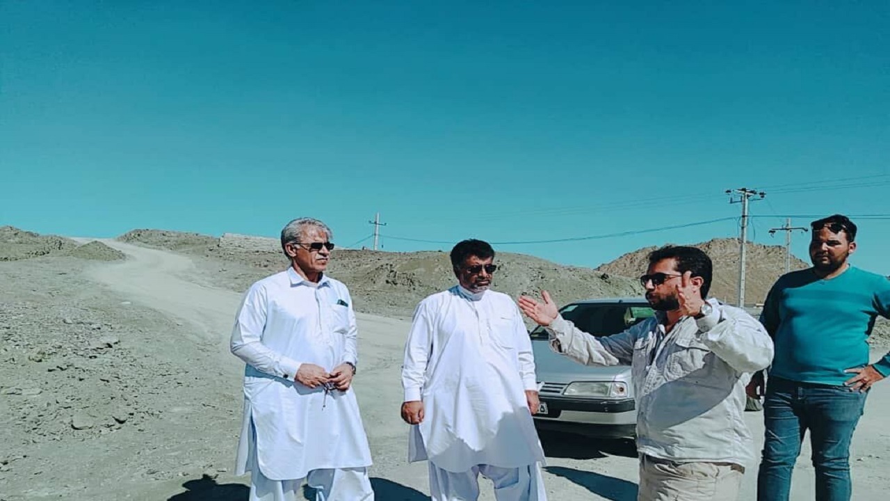 ۸۲ کیلومتر فیبر نوری در نیکشهر بهره‌برداری شد