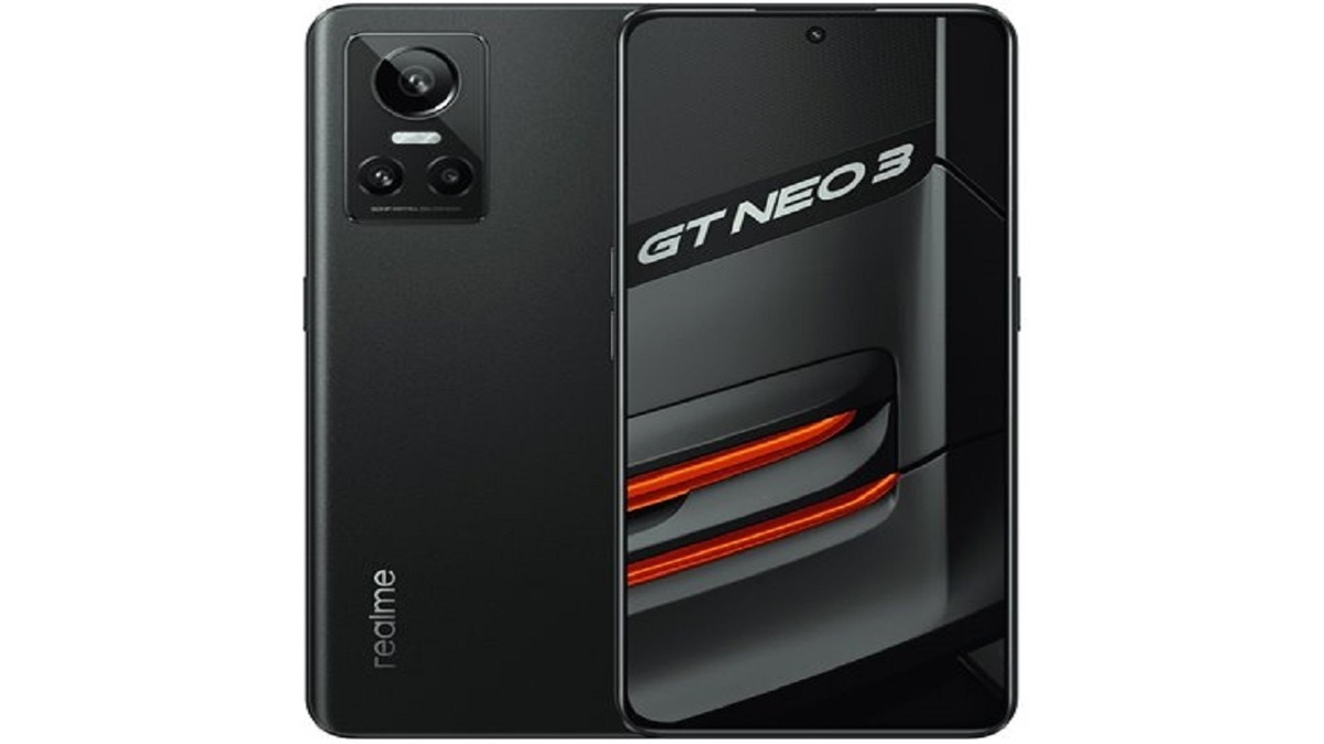 باشگاه خبرنگاران -گوشی GT Neo 4 به پردازنده Snapdragon 8+ Gen 1 مجهز می شود؟