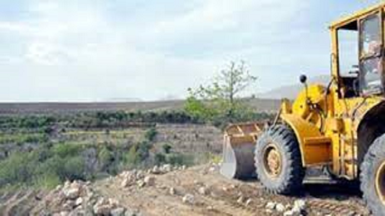 کشف ۶ هکتار زمین خواری در اراضی ملی سیستان وبلوچستان