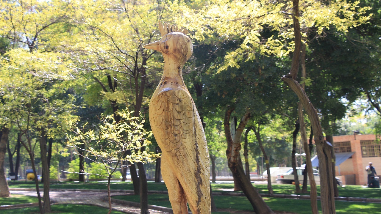 هنرمندی که در موجودات بی&zwnj;روح جان می&zwnj;دمد&zwnj;