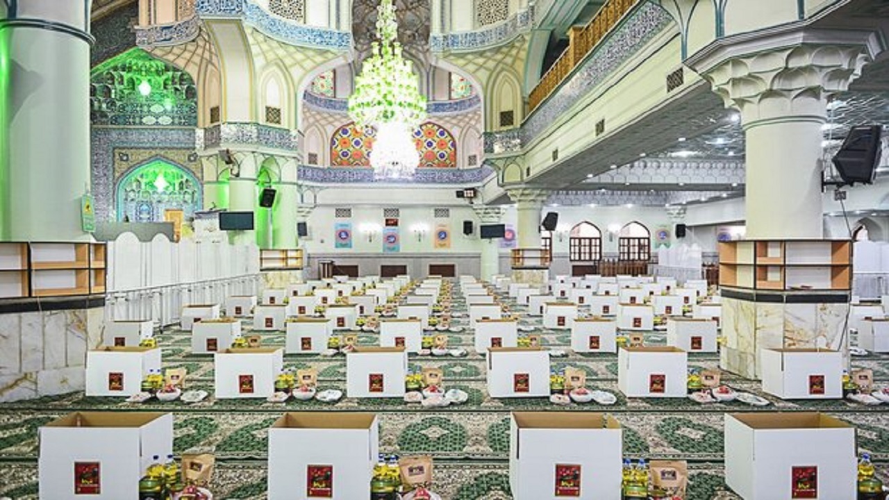 دراربعین امسال ۱۴۹ موکب از استان اصفهان مشغول خدمت به زوار حسینی بودند