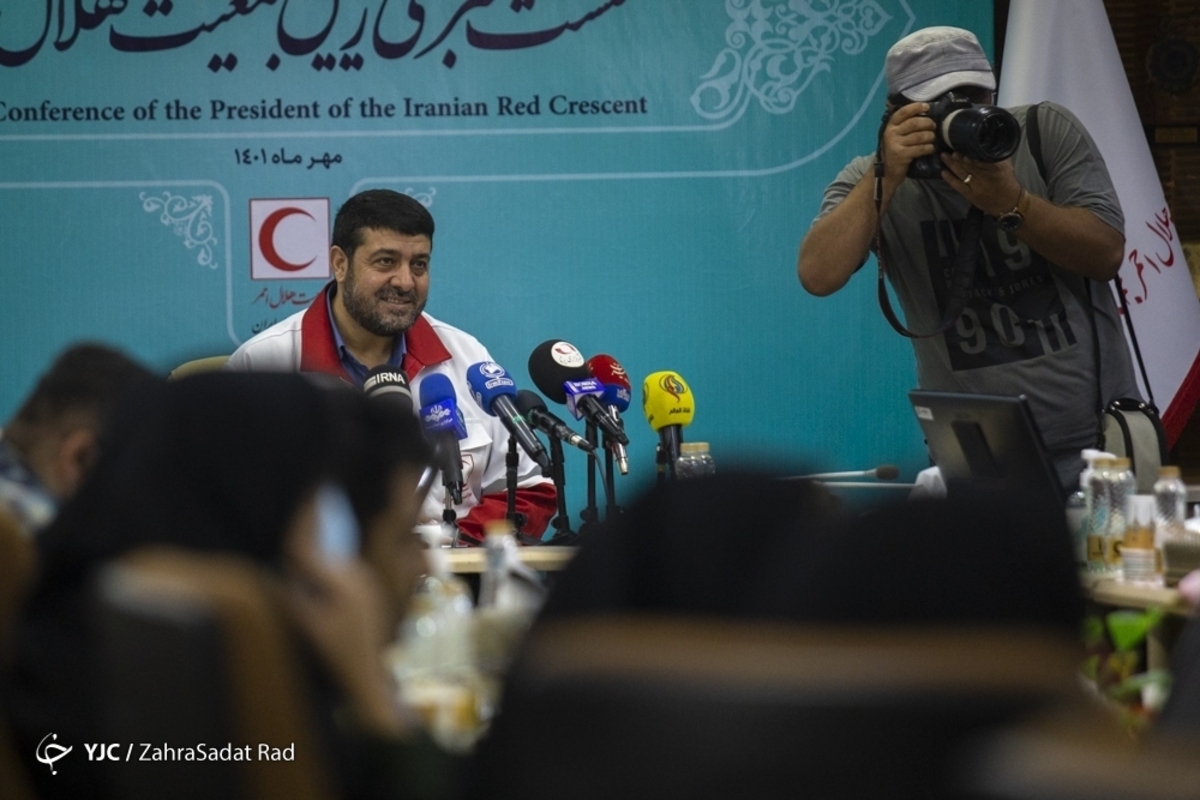 نشست خبری سخنگوی اقتصادی دولت