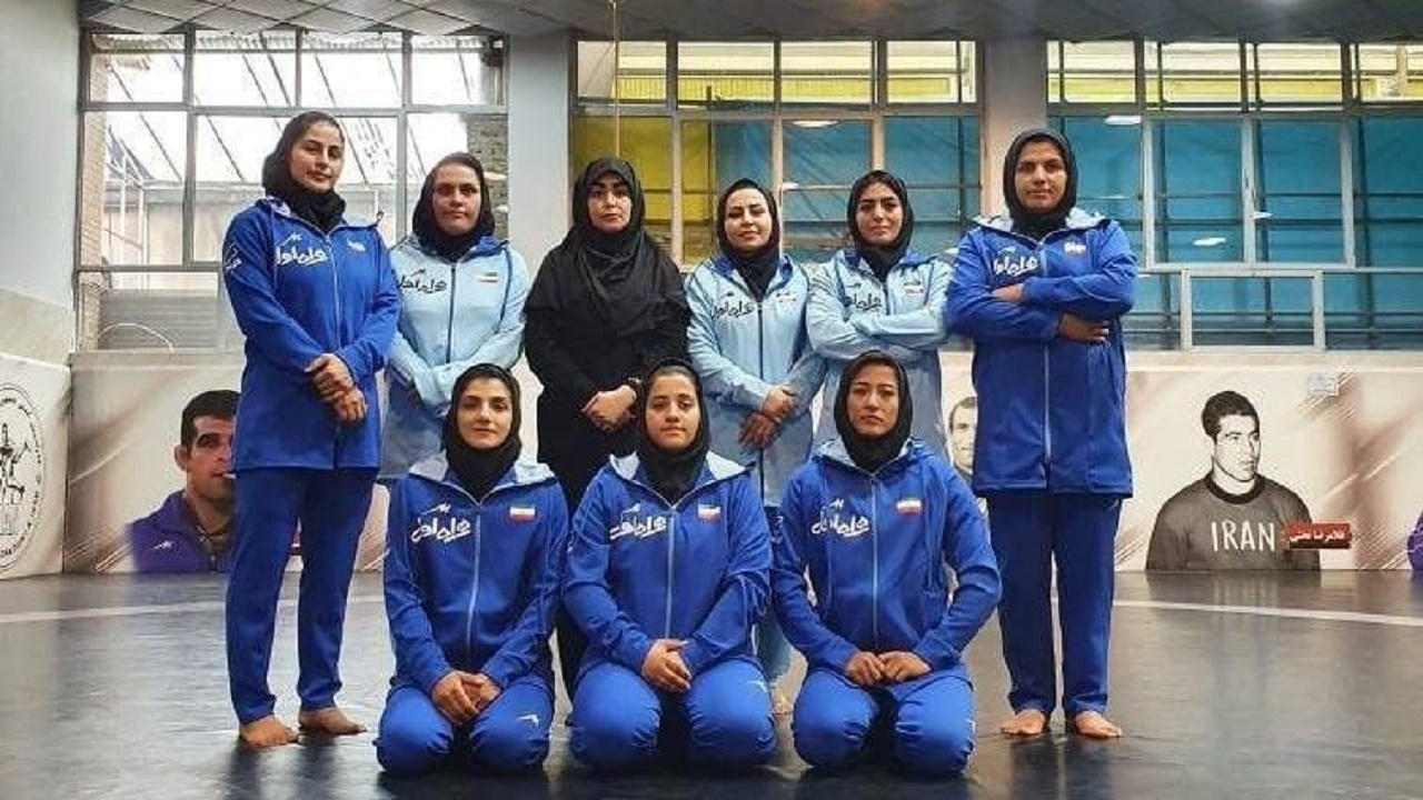 درخشش بانوان آلیش کار مازندرانی در بازی‌های جهانی عشایر