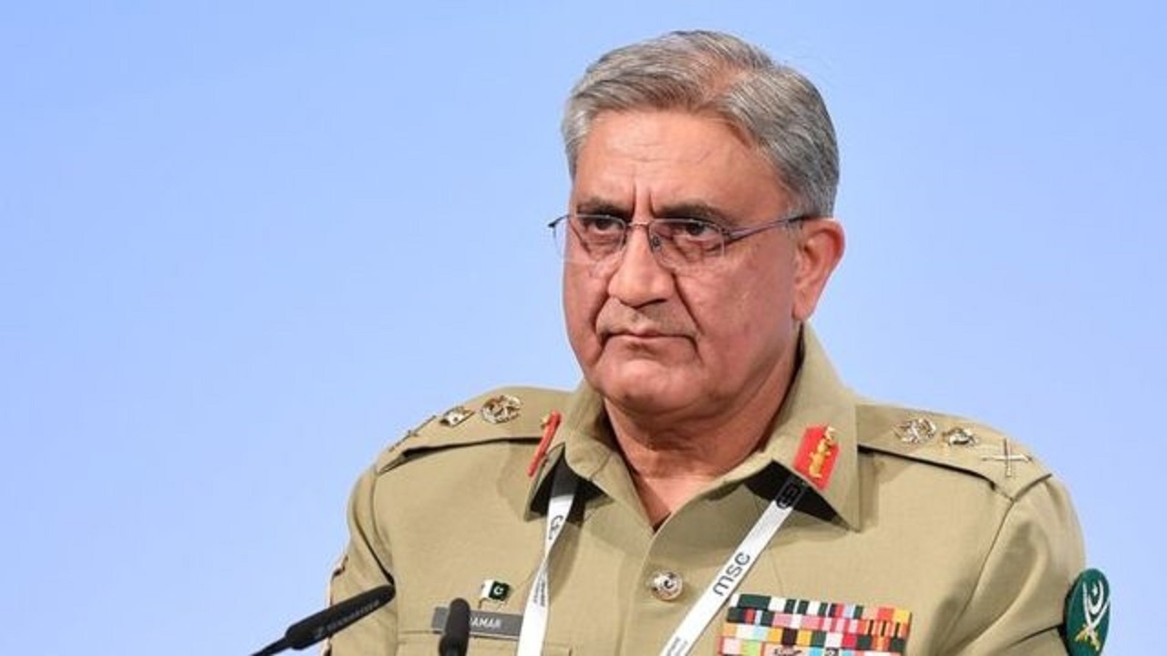 سفر فرمانده ارتش پاکستان به آمریکا