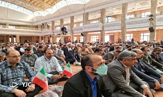 اجتماع حافظان وحدت و امنیت در گرگان برگزار شد