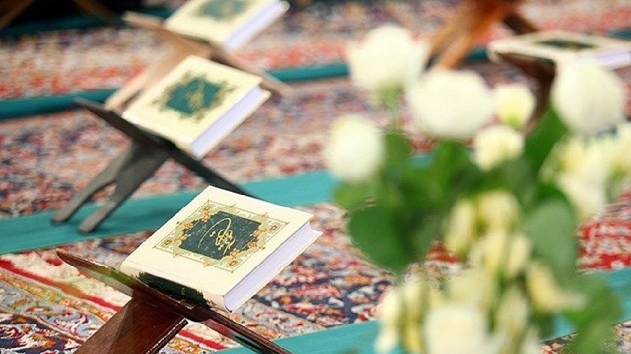 حضور ۹ خوزستانی در مرحله کشوری مسابقات قرآنی مدهامتان