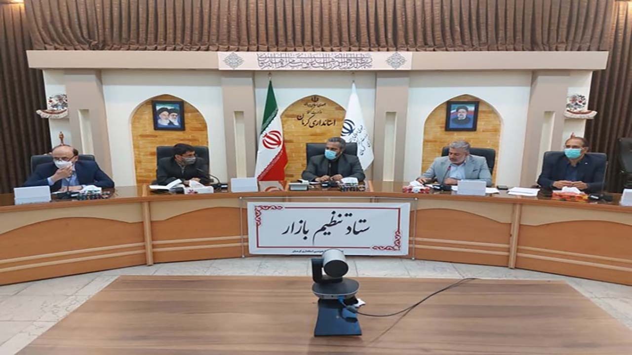 عرضه مرغ منجمد با قیمت کیلویی ۴۵ هزار تومان در کرمان
