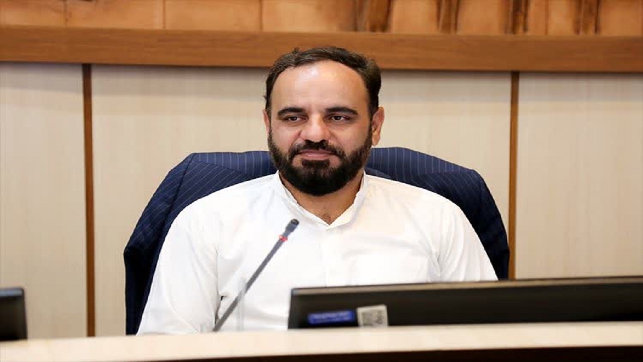 اجرای طرح گذر فرهنگی مذهبی در بلوار پاسداران شهر یزد