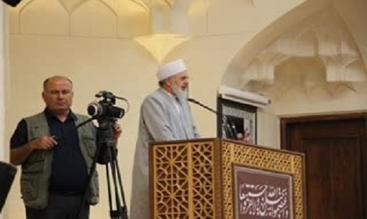 اجتماع حافظان وحدت و امنیت در گرگان برگزار شد + فیلم و عکس