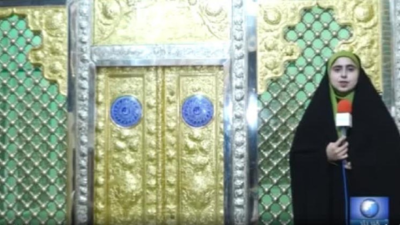 امامزاده سید کافی مکانی زیارتی و سیاحتی در روستای کافی آباد