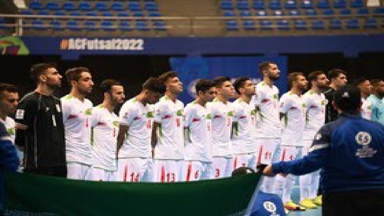 پیروزی پرگل شاگردان شمسایی در جام ملت های آسیا/ ضربه ایستگاهی رفیعی زیباترین گل آسیا شد+ فیلم پیروزی پرگل شاگردان شمسایی در جام ملت های آسیا/ ضربه ایستگاهی رفیعی زیباترین گل آسیا شد+ فیلم