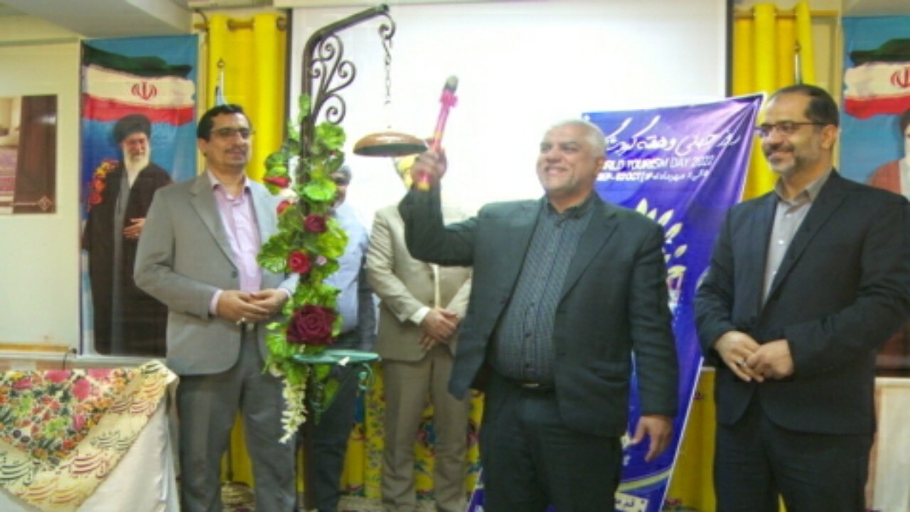 زنگ گردشگری در قم نواخته شد