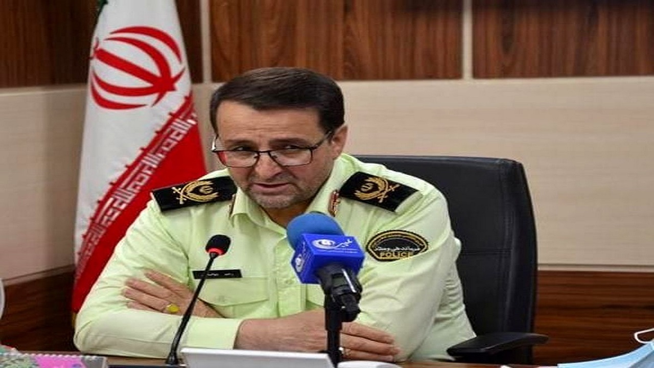 امداد خواهی ۱.۳ میلیون نفر از پلیس آذربایجان غربی