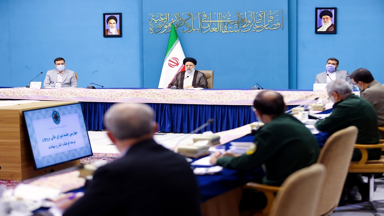 رئیس جمهور: دشمنان به قصد انزوای کشور وارد شدند، اما شکست خوردند
