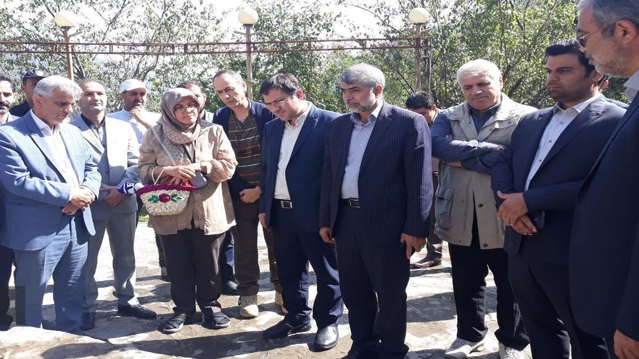 ارزیابی مثبت نماینده یونسکو در بازدید از ماسوله