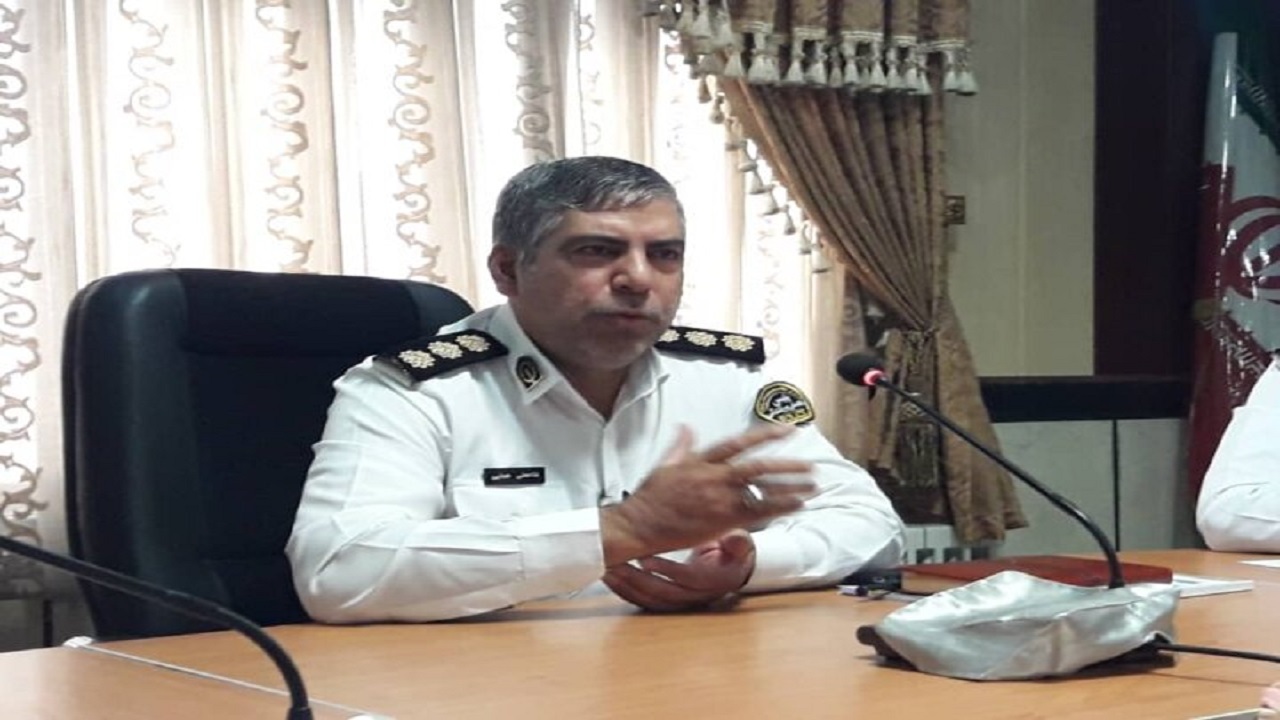 جان باختن ۲۹ نفر در سوانح رانندگی استان همدان در اربعین امسال