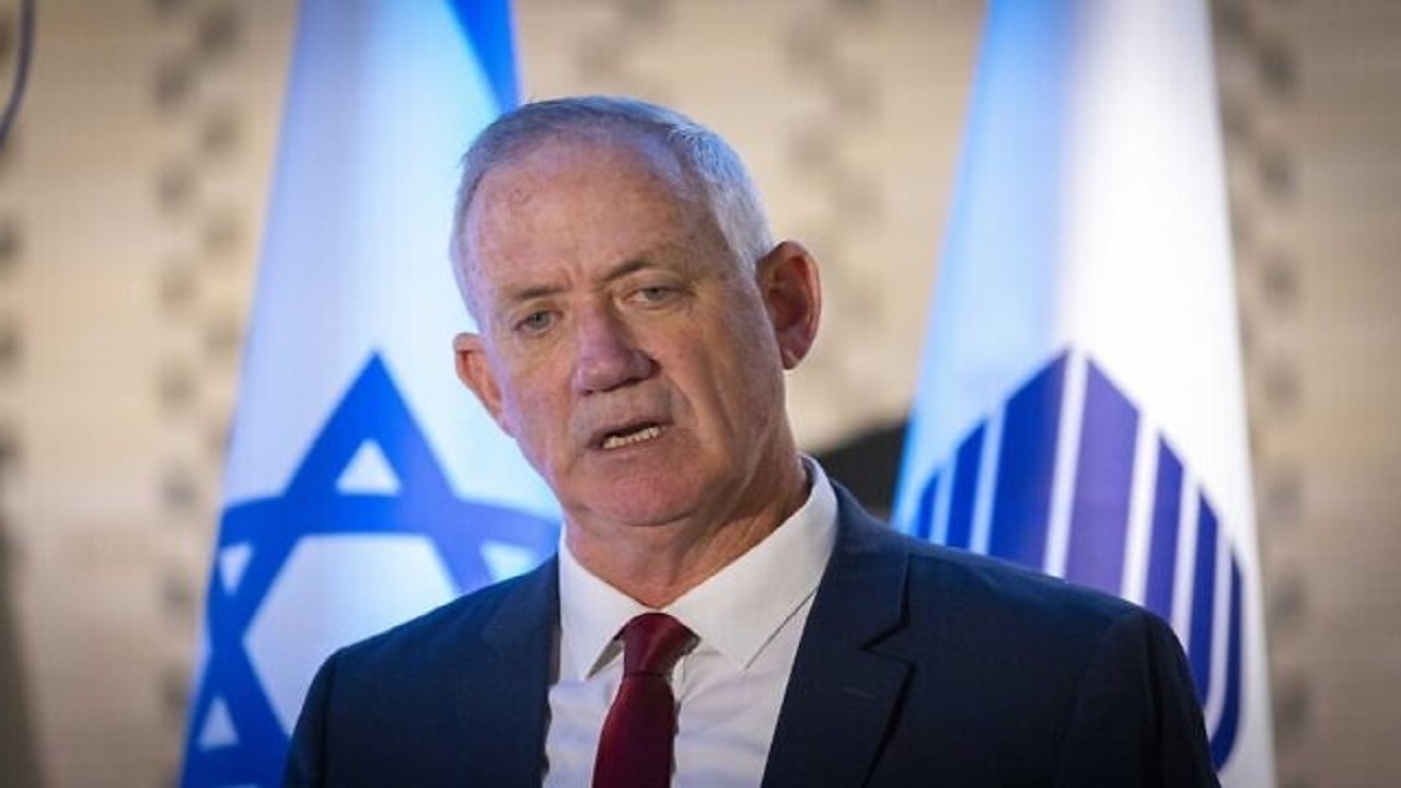 اذعان عضو کنست به شکست بنی گانتس در مقابل مقاومت فلسطینیان