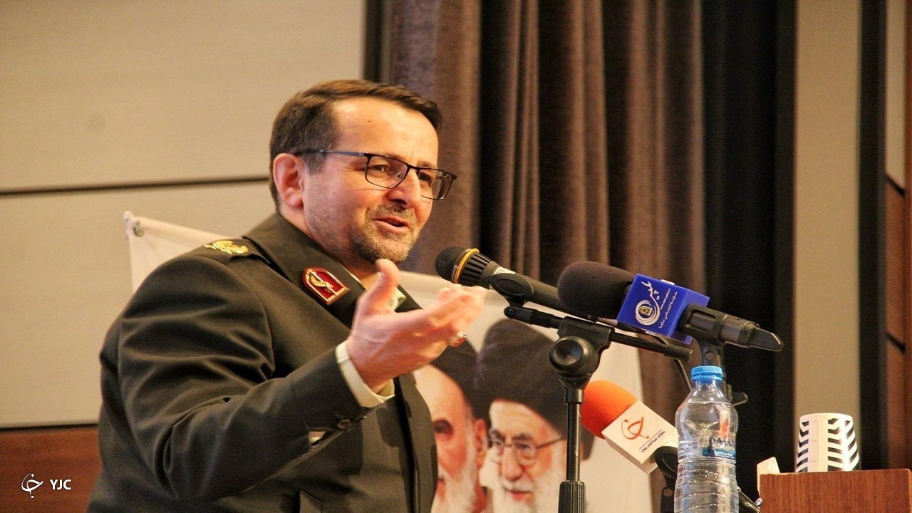 تجزیه طلبان میدان دار اغتشاشات بودند