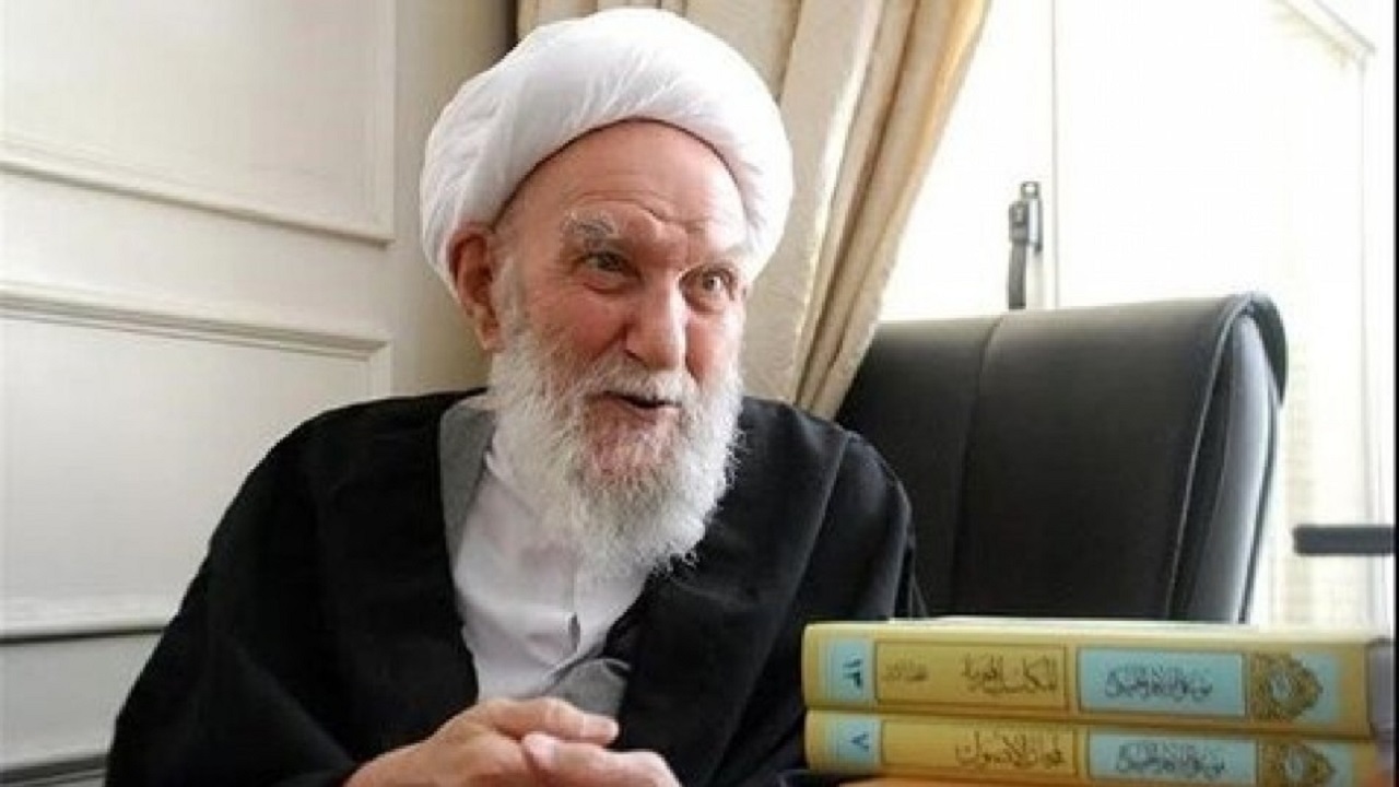 مراسم چهلمین روز درگذشت آیت الله ناصری در اصفهان برگزار می‌شود