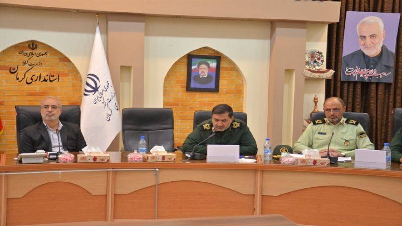 هوشیاری مردم چهره واقعی اغتشاشگران را بر ملا کرد