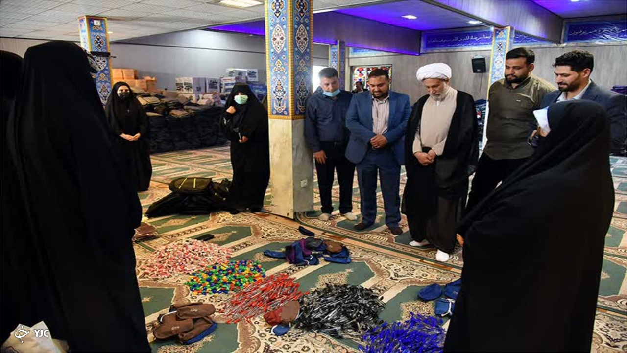 تاکید امام جمعه شیراز بر همراهی مردم در اجرای طرح مشق احسان