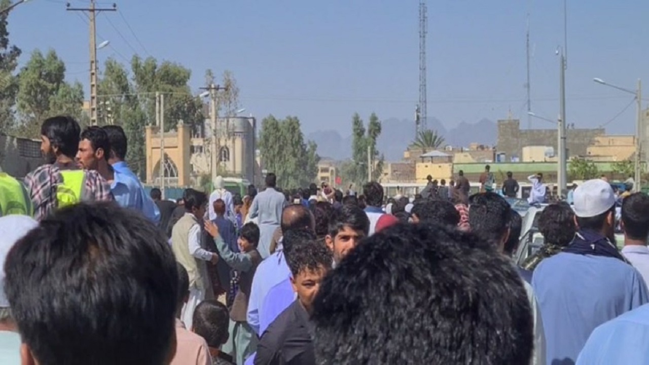 مقصران اصلی آشوب در زاهدان چه کسانی هستند؟ + فیلم