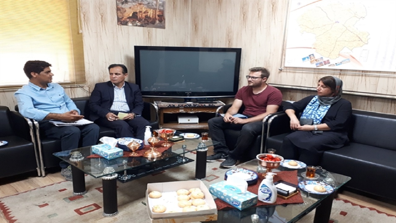 همکاری میراث فرهنگی زنجان و موزه بوخوم آلمان برای آبرسانی به معدن چهر آباد