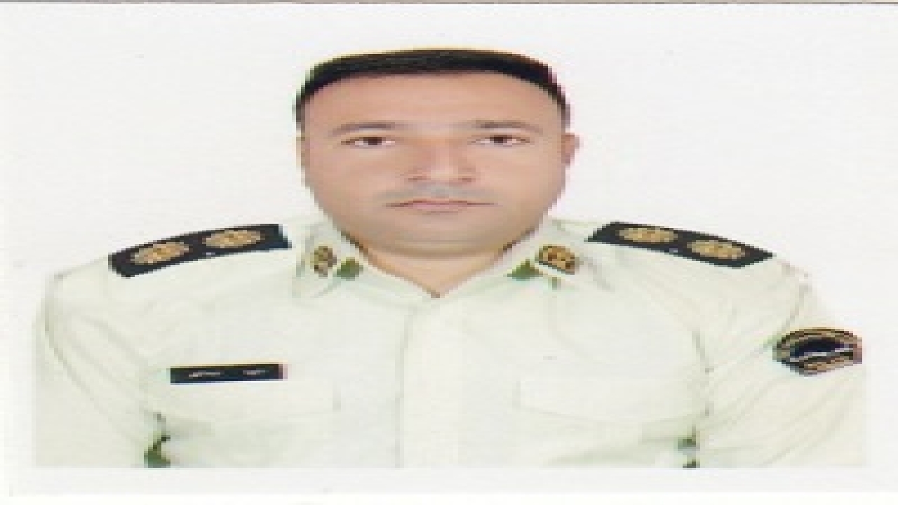 یک مامور انتظامی در جریان اغتشاشات مریوان به شهادت رسید