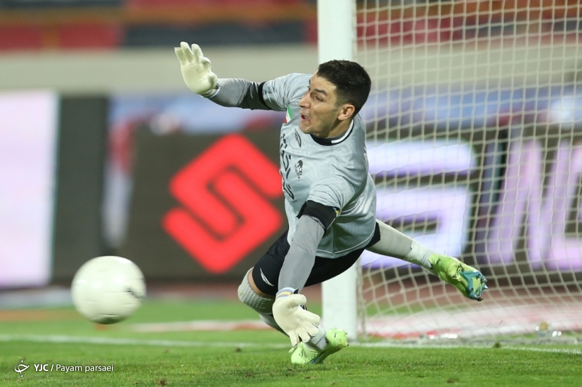 لیگ برتر فوتبال/ سپاهان اصفهان ۰ - پرسپولیس تهران ۰