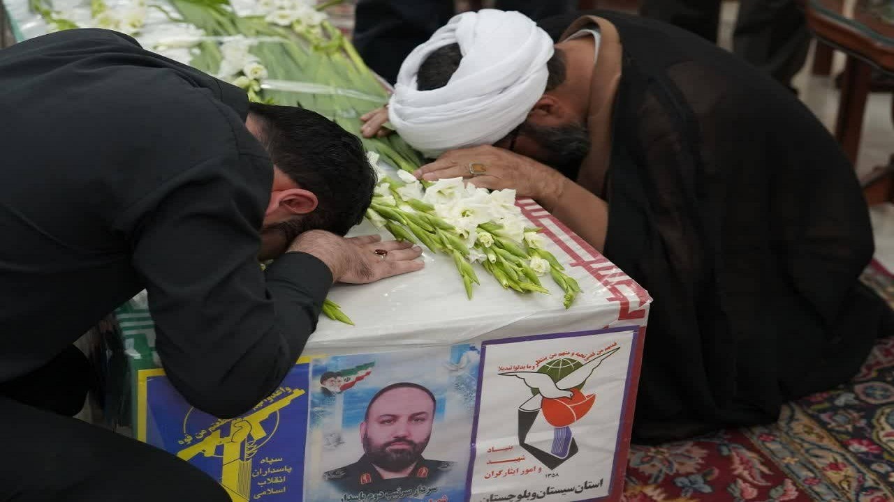 معنویت شهید هاشمی مانند بچه‌های جنگ بود