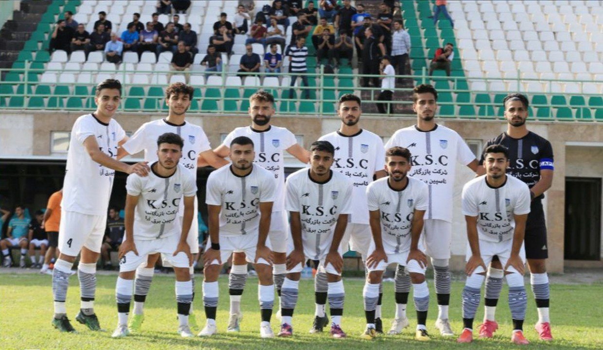 کیان سام فاتح شهرآورد مازندرانی لیگ برتر فوتبال