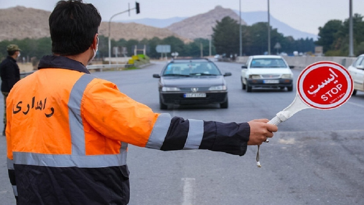 کاهش ۱۴ درصدی تصادفات جاده‌ای در چهارمحال و بختیاری