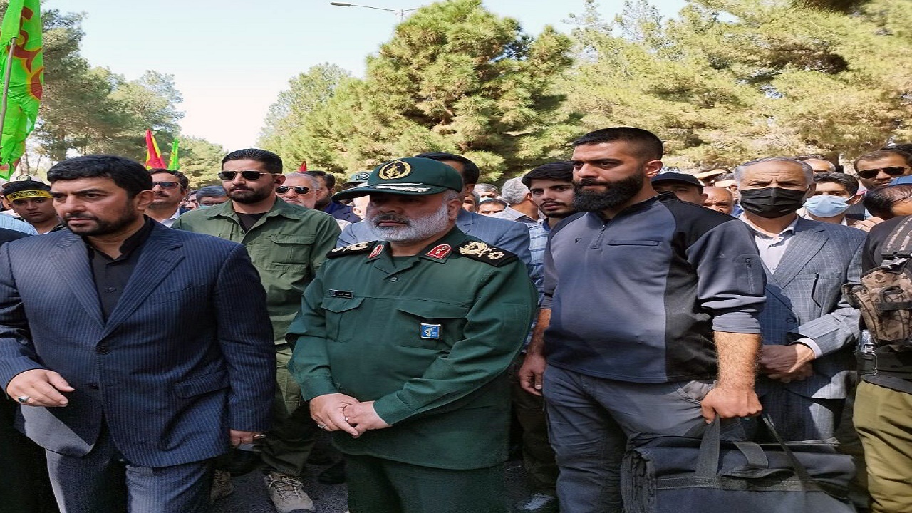 اغتشاشات زاهدان یک حرکت ضد انقلابی و ضد مردمی بود