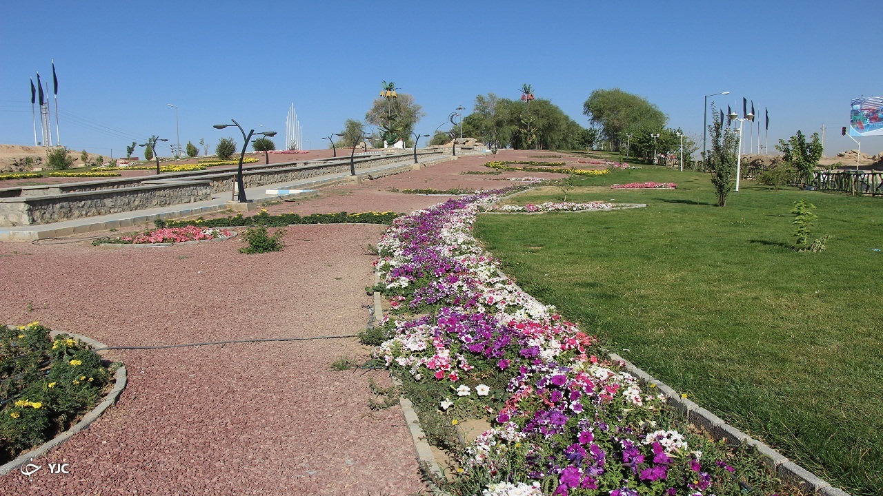 منظر سازی کم نیاز به آب