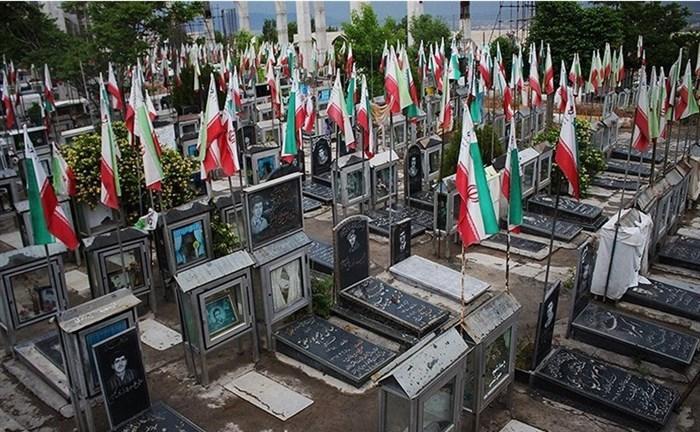ادای احترام معاون اجرایی رئیس جمهور به شهدای یاسوج