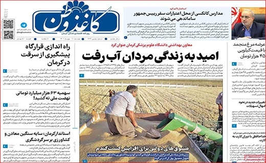 کاغذ وطن