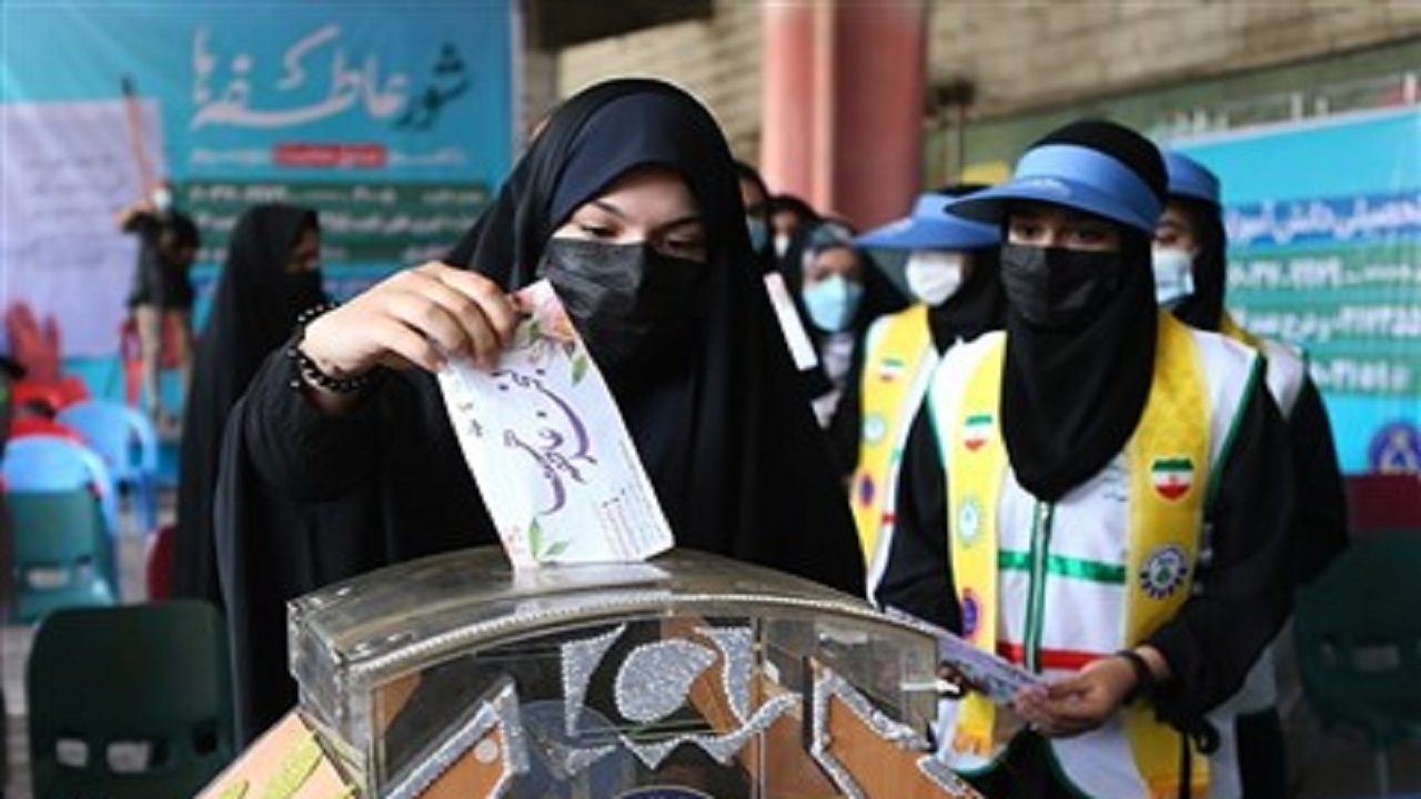 شورعاطفه‌ها در ۸۵۰ مدرسه استان زنجان برگزار شد