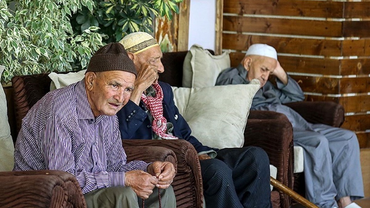 بهره مندی ۵۰۰ سالمند از خدمات مراکز شبانه روزی بهزیستی قزوین