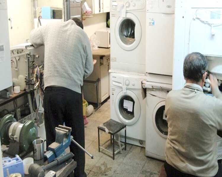 کلاهبرداری تعمیرات لوازم خانگی در پوشش مرکز اطلاعات تلفنی ۱۱۸