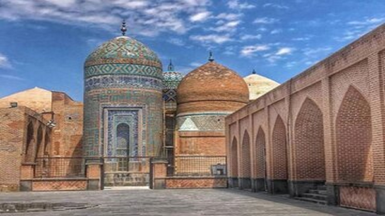 رونق صنعت گردشگری اردبیل در نیمه نخست امسال