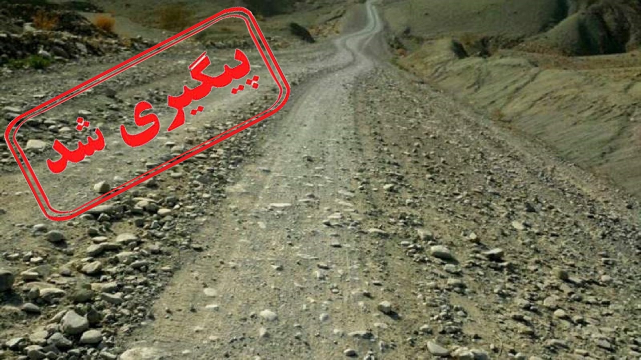 پروژه آسفالت راه روستایی شهرستان دهگلان در دست اجرا