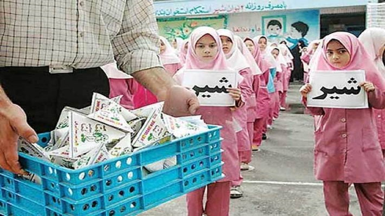 ۴۷ هزار دانش آموز تغذیه رایگان می گیرند
