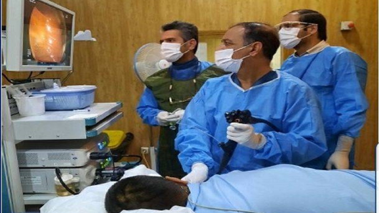 انجام روش درمانی‌ای آر سی پی با تعرفه دولتی در بیمارستان شهید بهشتی کاشان