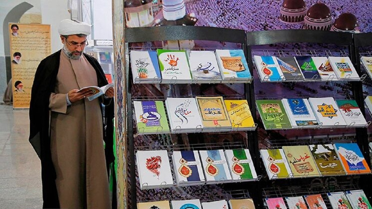 ۸۰۰ میلیون تومان اعتبار برای تجهیز کتابخانه‌های حوزه علمیه خراسان