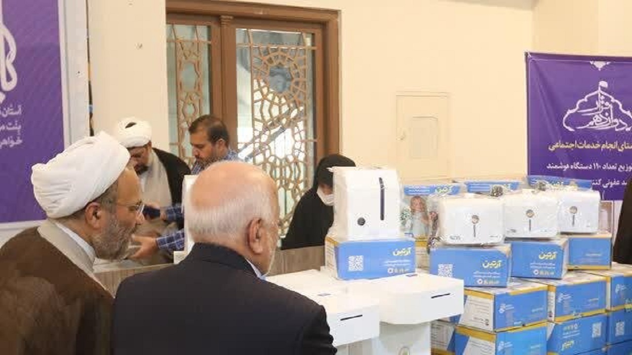 برای ساخت بقاع متبرکه هیچ اعتبار دولتی استفاده نمی‌شود