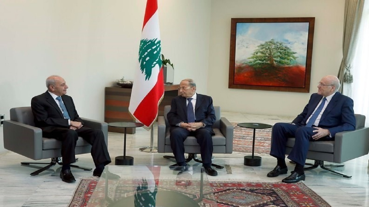 میقاتی: موضع لبنان در ترسیم مرزها واحد است